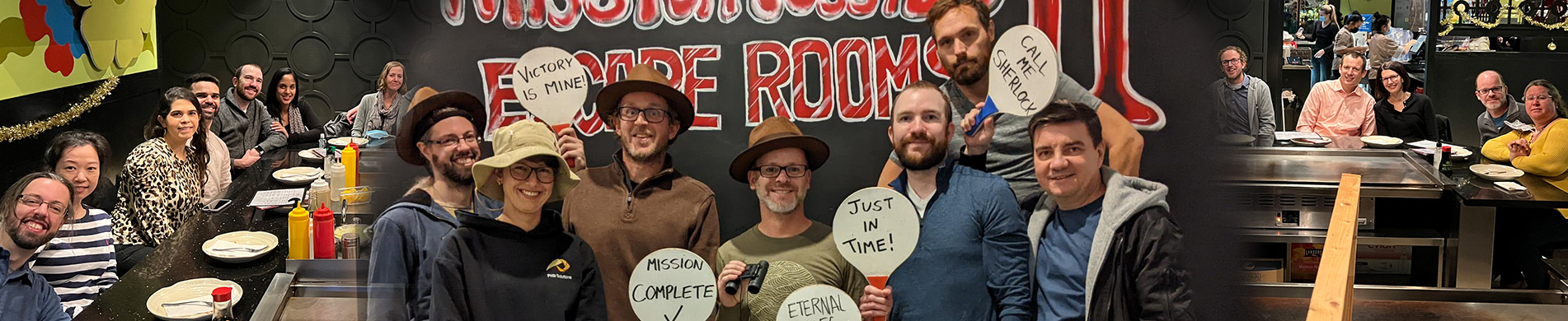 PHD Solutions - Supply Chain Logistics Companies