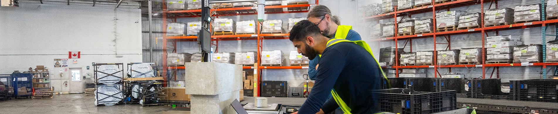 PHD Solutions - Supply Chain Logistics Companies