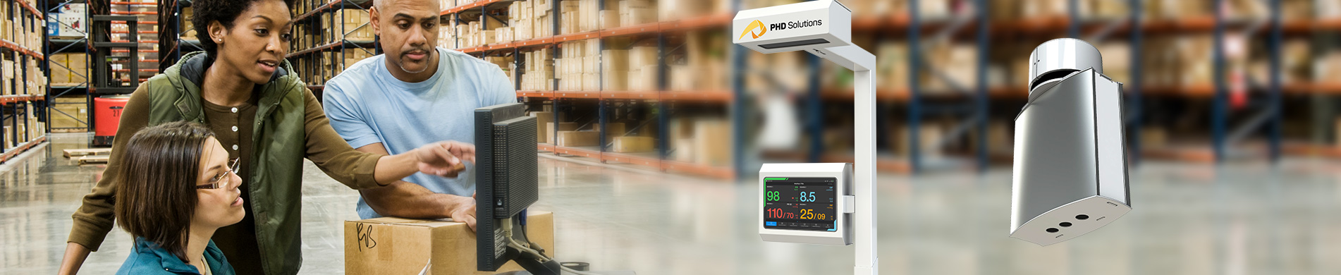 PHD Solutions - Supply Chain Logistics Companies