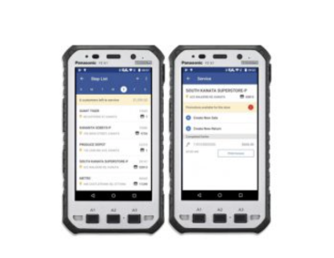 voortman-app mobile phones