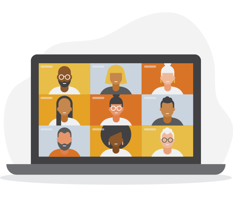 About_OurTeam about our team drawing