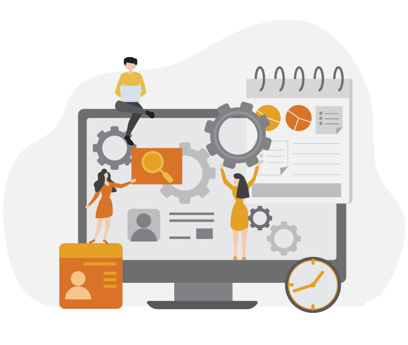 Tech_CustomWebApplication tech figures